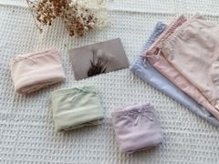 Quần lót nữ thun lạnh hỗ trợ kháng khuẩn đồ lót nữ lỗ thoáng khí trên bề mặt đáy 2 lớp Đồ Lót 12h form A292