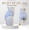 Quần lót nữ thun lạnh hỗ trợ kháng khuẩn đồ lót nữ lỗ thoáng khí trên bề mặt đáy 2 lớp Đồ Lót 12h form A240