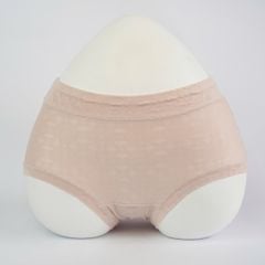 Quần lót nữ thun lạnh quần chíp nữ đáy 2 lớp hỗ trợ kháng khuẩn lỗ thoáng khí trên bề mặt Đồ Lót 12h form Q7025