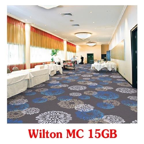  Thảm trải nhà hàng Wilton MC 15GB 