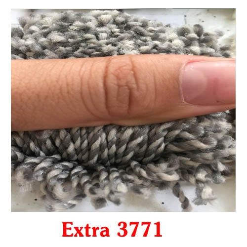  THẢM SALON UAE Extra 3771 màu Đen 