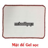  Thảm chùi chân gel sọc 