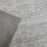  Thảm trải sàn cao cấp màu xám trắng chống trơn trượt Mã Star 01 