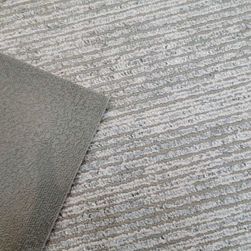  Thảm trải sàn cao cấp màu xám trắng chống trơn trượt Mã Star 01 