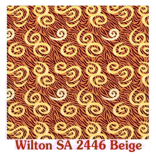 Thảm Wilton SA 2446 Beige 