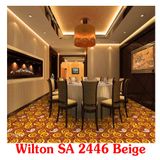  Thảm Wilton SA 2446 Beige 