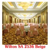  Thảm Wilton SA 2536 Beige 