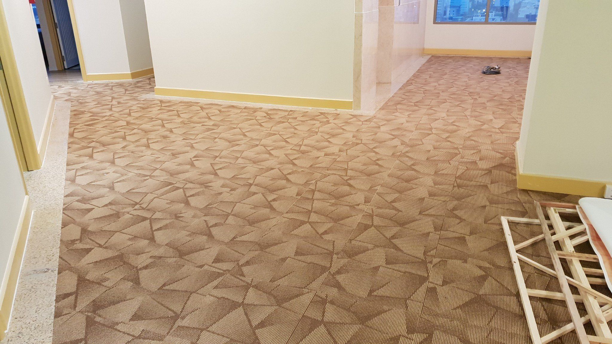  Trải thảm khu massage Spa chị Duyên quận Tân Bình 