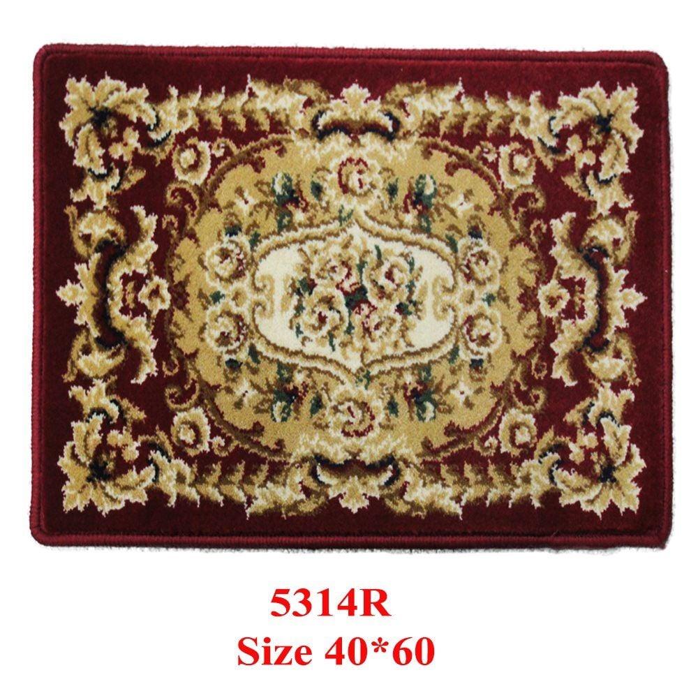  THẢM SALON PHÒNG KHÁCH 5314 Red 