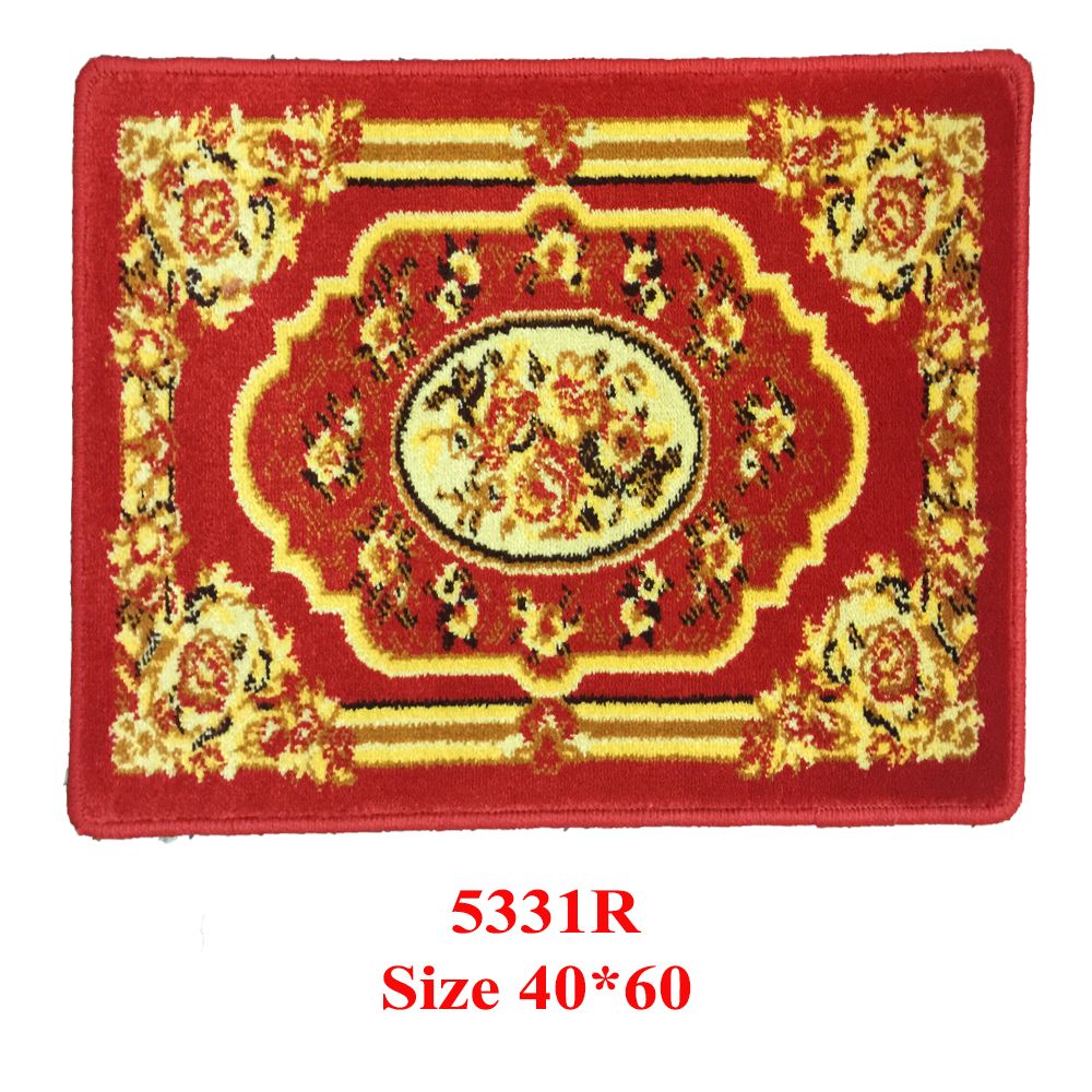  THẢM SALON PHÒNG HỘI NGHỊ 5331 Red 