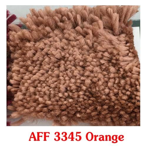  THẢM SALON UAE AFF 3345 màu Cam 