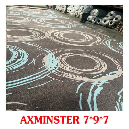  Thảm Axminster 797 trải khách sạn (hàng đặt) 