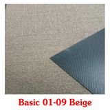  Thảm Tấm Nâu Basic 1-09 