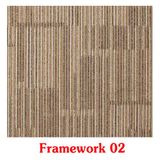  Thảm tấm văn phòng Framework 