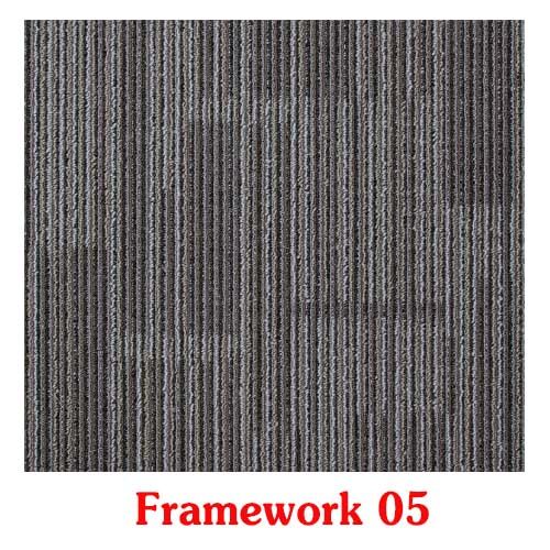  Thảm tấm trải văn phòng Framework 05 