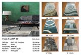  Thảm sofa lông ngắn TF SK 729G 
