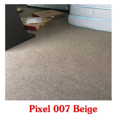  Thảm gạch màu nâu PIXEL 007 