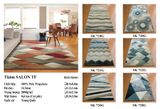  Thảm sofa làm đẹp phòng khách TF SK 727G 