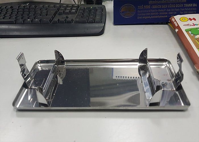  Bàn ủi nhiệt dùng nối thảm 