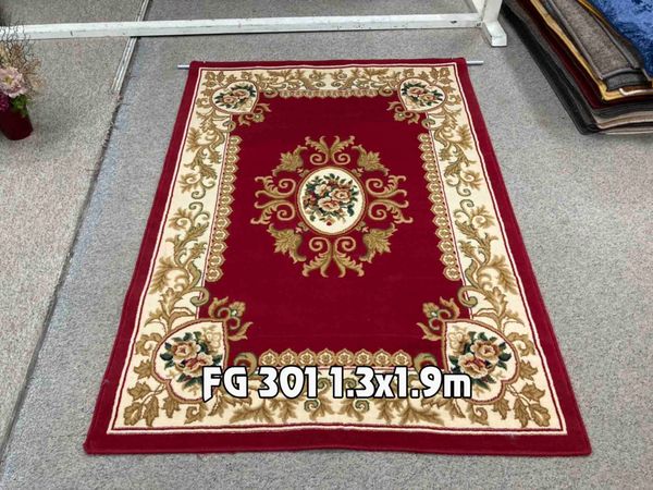  FG 301 size 1.3x1.9m 
