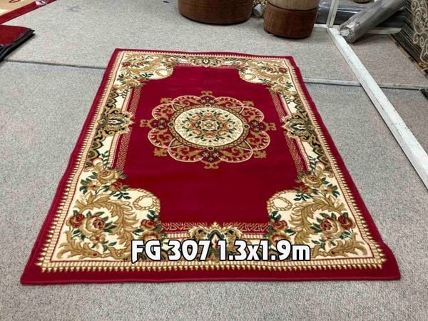  FG 307 size 1.3x1.9m 