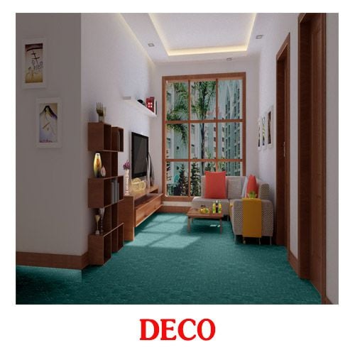  Thảm sàn Deco 