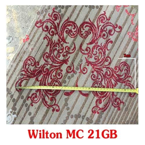  Thảm trải nhà hàng Wilton MC 21GB 