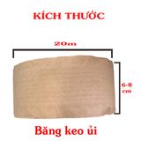  Băng keo ủi dùng nối thảm. 