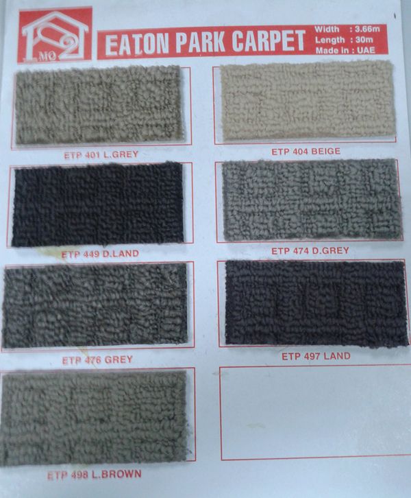  Thảm trải sàn EATON PARK 