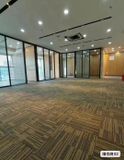  Thảm Sàn Màu Nâu Đậm Trải Văn Phòng VINUS 02 