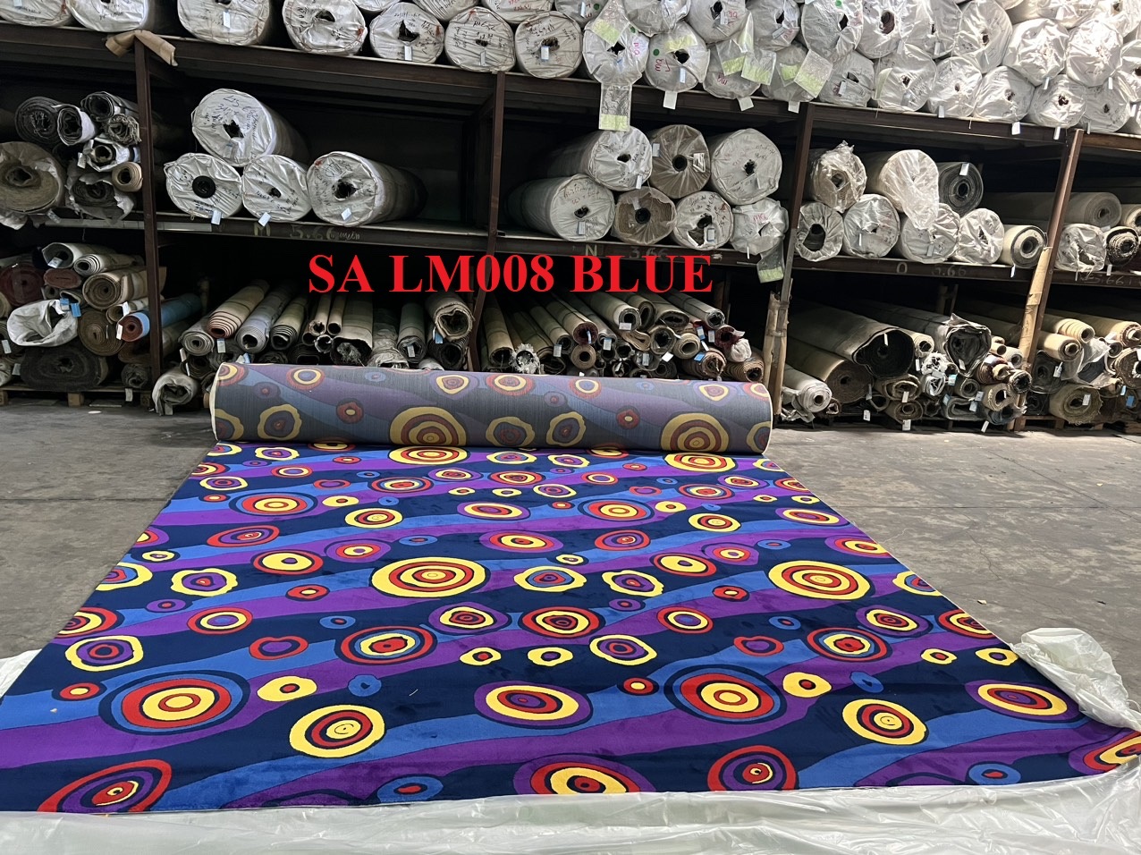 Thảm trải sảnh tiệc Wilton SA LM008