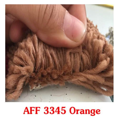  THẢM SALON UAE AFF 3345 màu Cam 