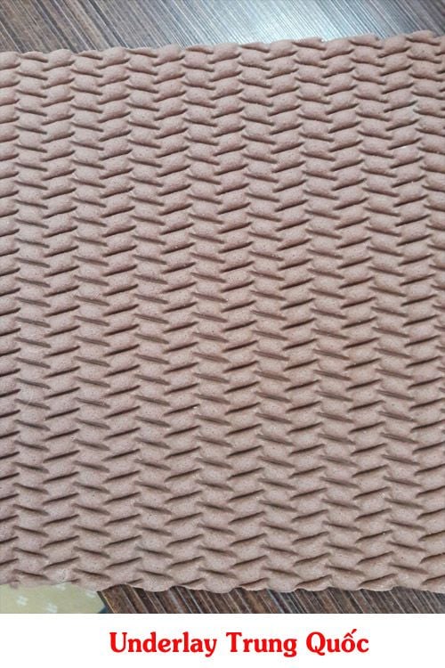  Miếng lót cao su Underlay Trung Quốc 