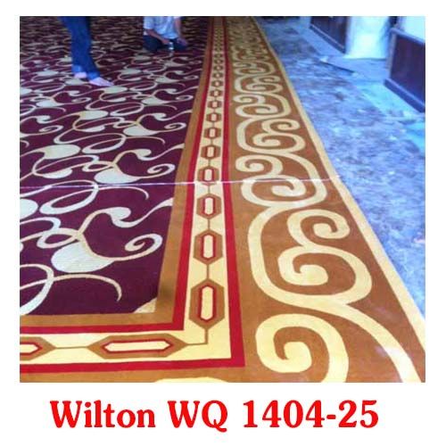  Thảm trải sảnh tiệc Wilton WQ 1404-25 (Hàng đặt) 
