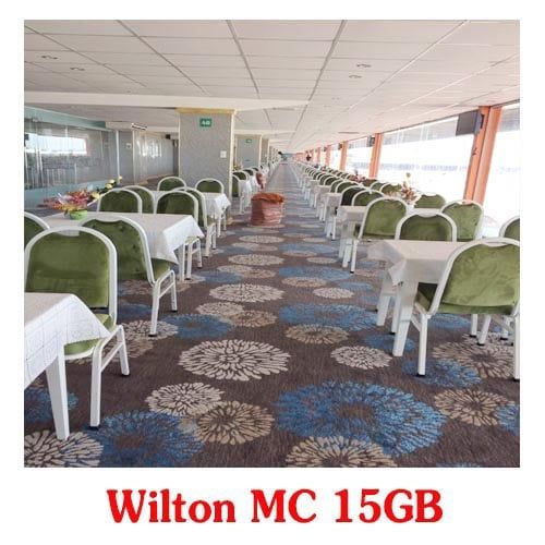  Thảm trải nhà hàng Wilton MC 15GB 