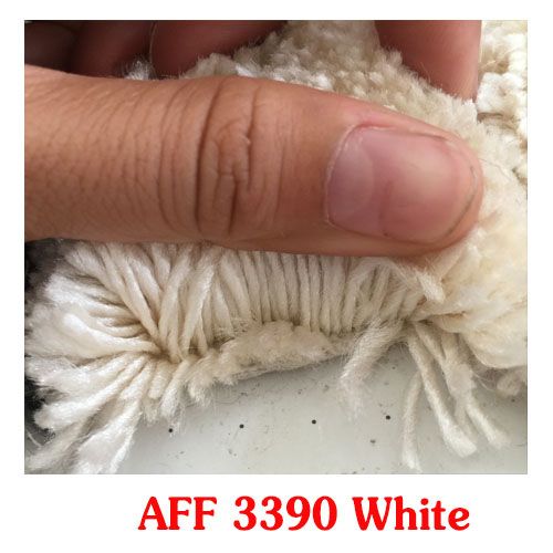  THẢM SALON UAE AFF 3390 màu Trắng 