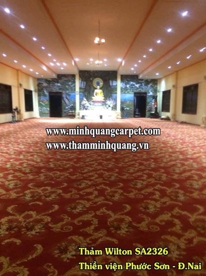  Thiền Viện Phước Sơn - Đồng Nai 