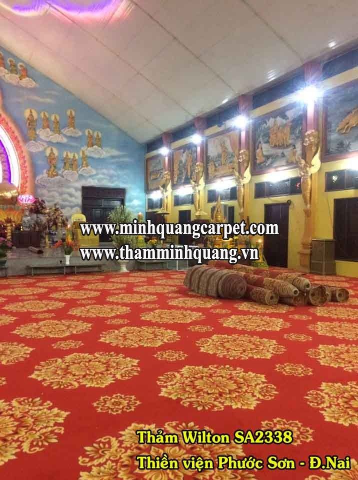  Thiền Viện Phước Sơn - Đồng Nai 