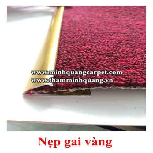  Nẹp cửa - Nẹp gai vàng 1004 