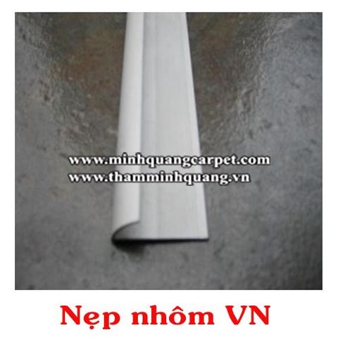 Nẹp cửa - Nẹp nhôm Việt Nam – Công ty TNHH MTV TM Thảm Minh Quang