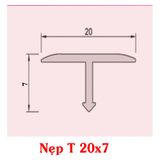  Nẹp chữ T 