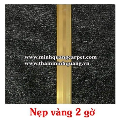  Nẹp cửa - Nẹp hai gờ 