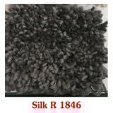  Thảm tấm màu đen SALON UAE SILK R 1846 