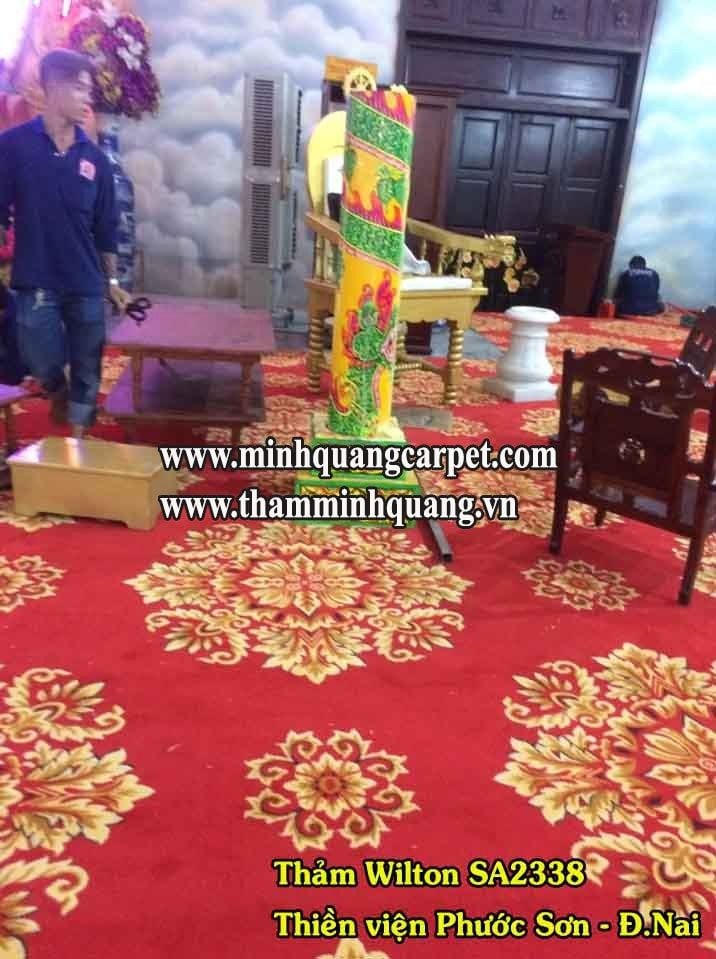  Thiền Viện Phước Sơn - Đồng Nai 