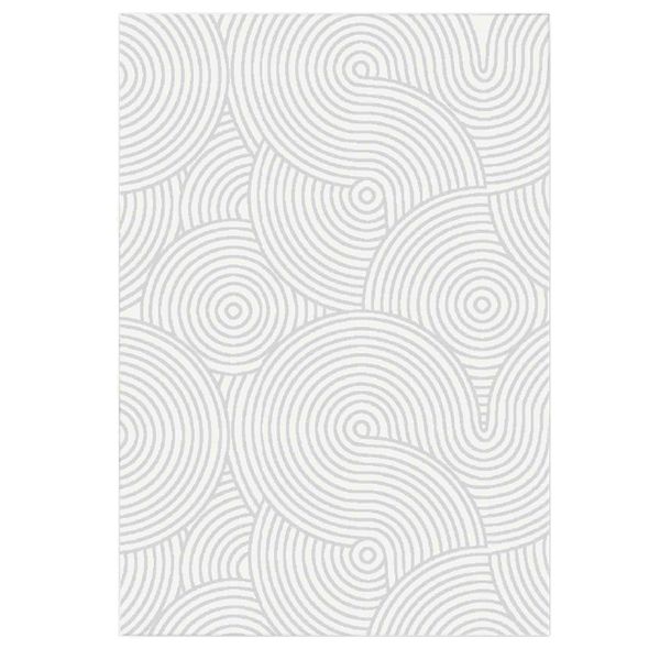  Thảm trang trí sofa TIANQING 592 GY 