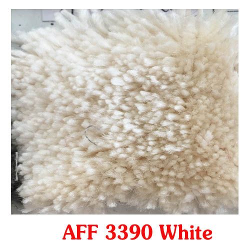  THẢM SALON UAE AFF 3390 màu Trắng 