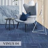  Thảm Trải Sàn VINUS 04 Xanh Dương 