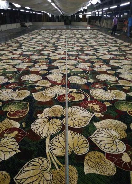  Trải thảm phòng hát Karaoke quận 9 