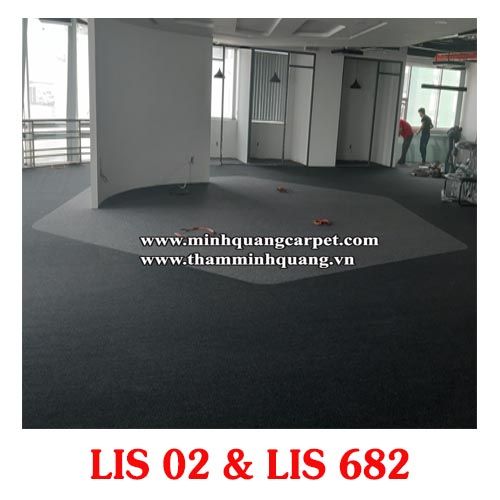  Thi công trải thảm văn phòng theo thiết kế quận 4 