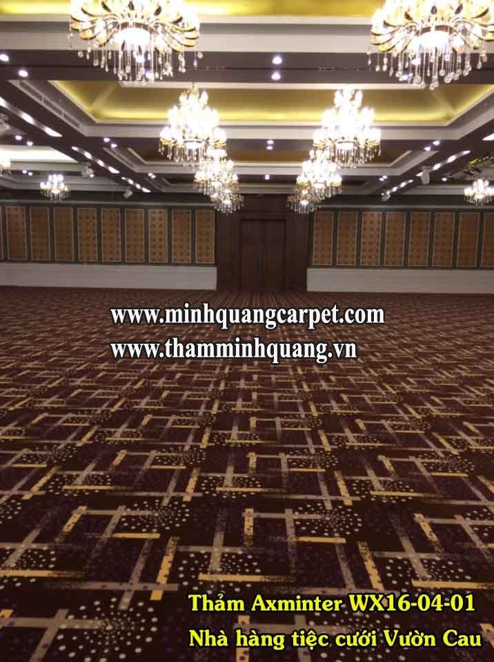  Nhà hàng tiệc cưới Luxury Palace Gò Vấp 